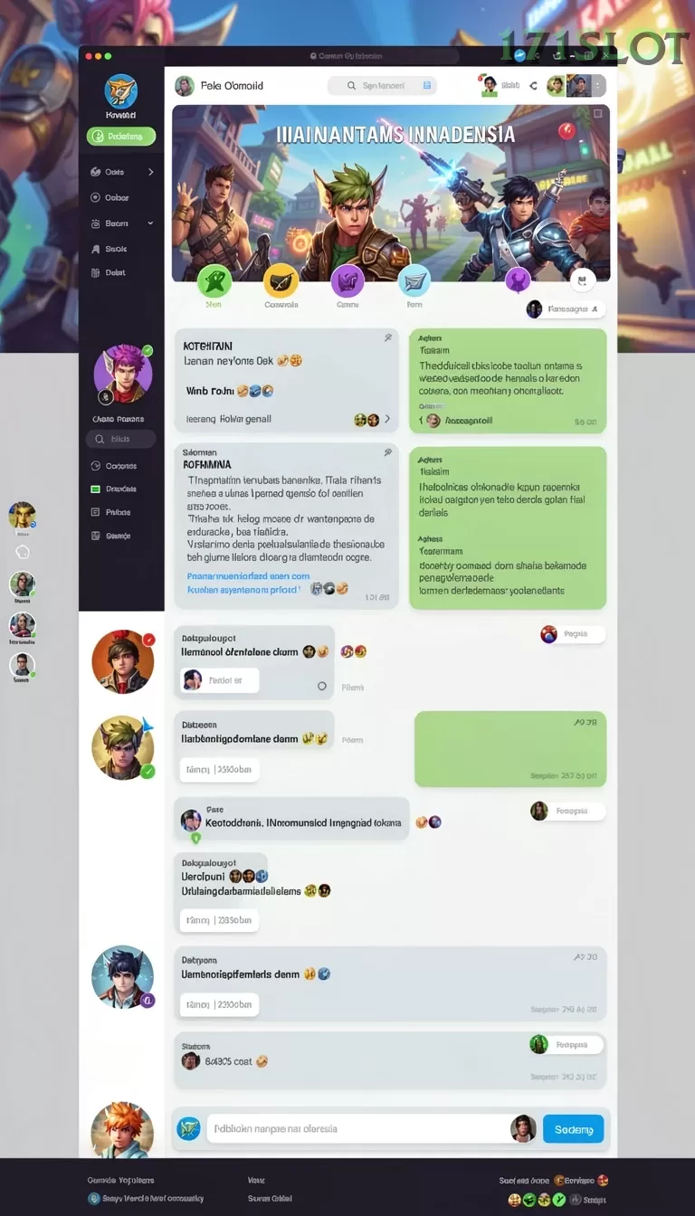 Cuplikan layar SGPSLSOT — aktivitas