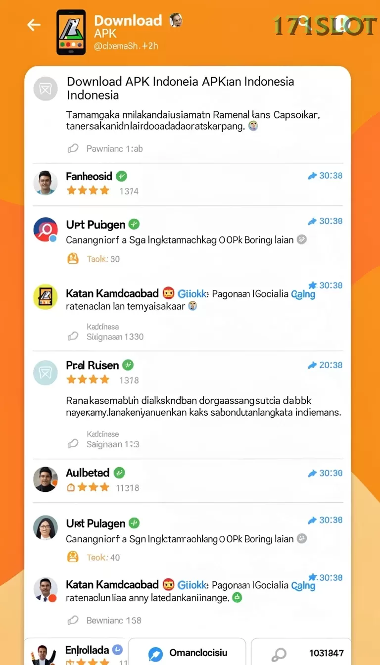 Cuplikan layar MEGA388 — aktivitas