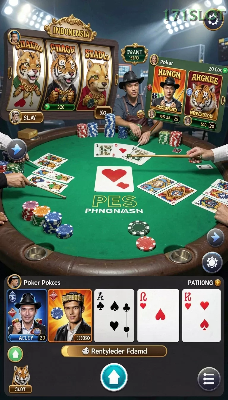 Cuplikan layar QQSTAR88 — aktivitas