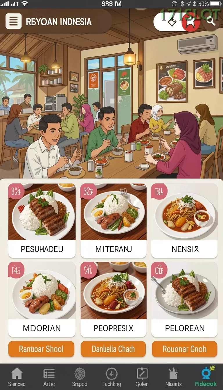Cuplikan layar SGPSLSOT — pengaturan akun