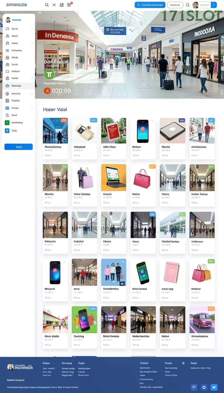 Cuplikan layar DEWASLOT88 — aktivitas